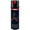 Spray de marquage pour chantier aerosol 500ml noir